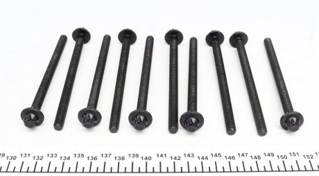 Комплект болтів двигуна з фігурною головкою victor Reinz 143213201