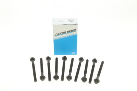 Комплект болтів двигуна з фігурною головкою Victor Reinz 14-32230-01