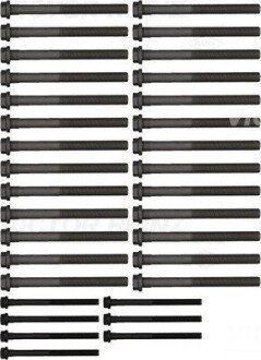 Комплект болтов головки цилидра victor Reinz 141133701