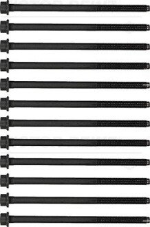 Комплект болтов головки цилидра victor Reinz 143232102 на Фиат Крома 154-194