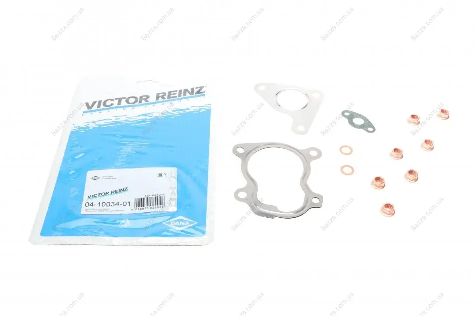 Комплект монтажный компрессора victor reinz 041003401