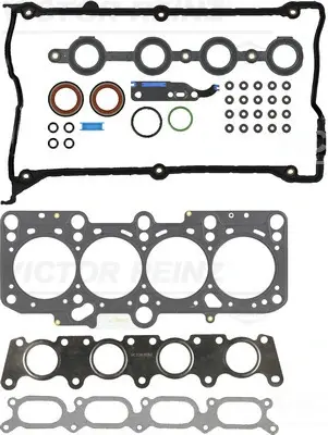 Комплект прокладок AUDI/VW 1.8I 20V AEB/ADR/AFY/AJL/ANB/APT/APU/ARG/ARK/AVV victor reinz 02-31955-01