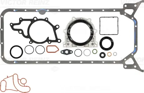 Комплект прокладок, блок-картер двигателя victor reinz 083403801 Jeep Grand Cherokee