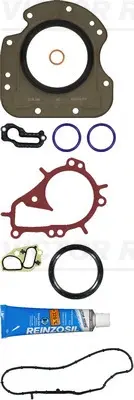 Комплект прокладок блока картера двигуна CITROEN/OPEL/PEUGEOT ''1.2THP EB2 ''13>> victor reinz 081015701