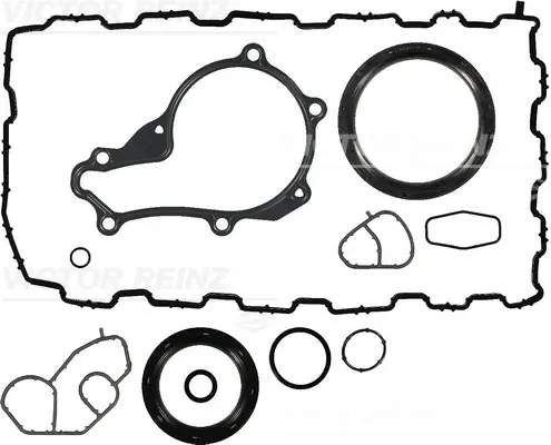 Комплект прокладок блока картера двигуна FORD Transit Connect \'\'1.6TDCI \'\'13>> victor reinz 081083401