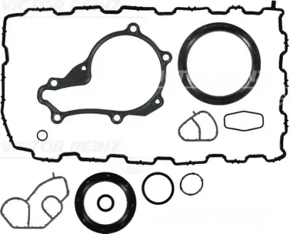 Комплект прокладок блока картера двигуна FORD Transit Connect \'\'1.6TDCI \'\'13>> Victor Reinz ""081083401"
