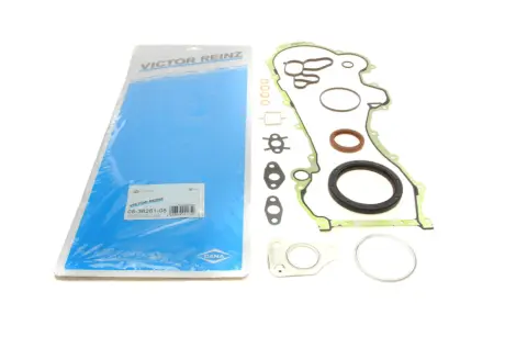 Комплект прокладок Doblo/Combo 1.3 JTD/CDTI 06- (нижний) victor reinz 083626105 Опель Мерива б