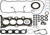 Комплект прокладок двигуна HYUNDAI/KIA Tucson/Sportage/Sonata G4NA \'\'2.0 \'\'13>> victor Reinz ""011131501"