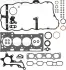 Комплект прокладок двигуна TOYOTA 1NR-FE 07-12 Victor Reinz ""015403001" (фото 1)