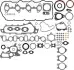 Комплект прокладок двигуна TOYOTA 2KD-FTV 01-06 Victor Reinz ""015355901" (фото 1)