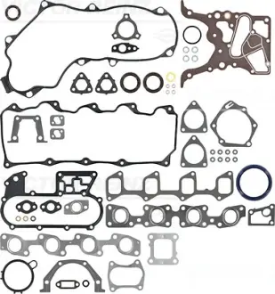 Комплект прокладок двигуна TOYOTA 2L-T, 2L-TE victor reinz 015275002 Тойота Хайлюкс