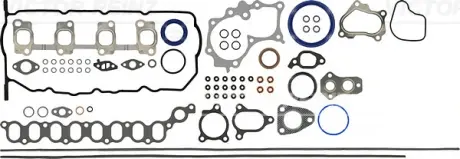 Комплект прокладок двигуна TOYOTA 3CD-FTV 99-08 victor reinz 015309801 Тойота Авенсис т22