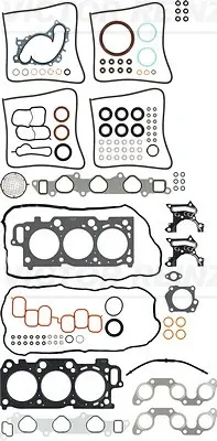 Комплект прокладок двигуна TOYOTA 3MZ-FE victor reinz 013832001