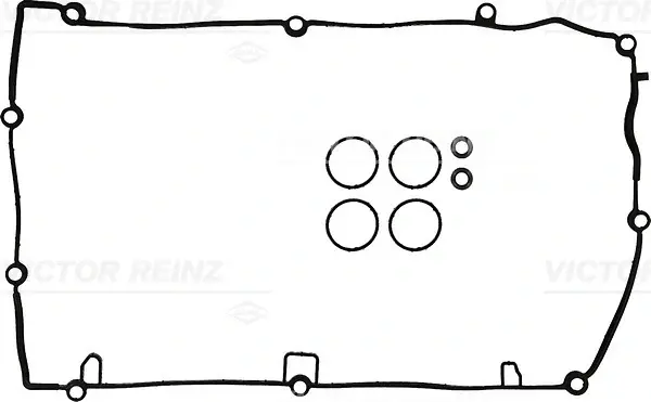 Комплект прокладок двигуна victor reinz 15-10506-01