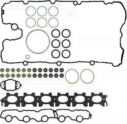 Комплект прокладок ГБЦ BMW B58 \'\'15>> victor reinz ""021069801"