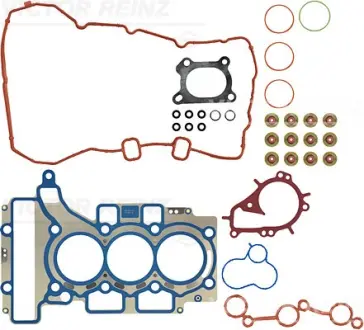 Комплект прокладок ГБЦ CITROEN/OPEL/PEUGEOT ''1.2VTI EB2 ''12>> victor reinz 023774501