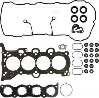 Комплект прокладок ГБЦ HYUNDAI/KIA Tucson/Sportage/Sonata G4NA \'\'2.0 \'\'13>> victor Reinz 021131501