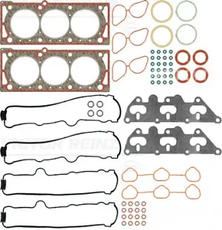 Комплект прокладок ГБЦ OPEL Omega B 3,0 94-01 victor reinz 023422001 Опель Омега б