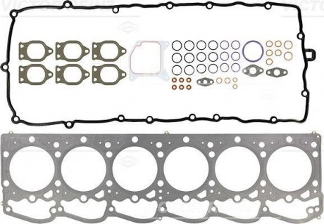 Комплект прокладок ГБЦ, верхні victor Reinz 02-35540-01