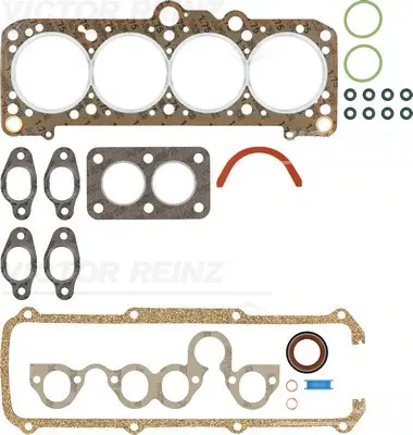 Комплект прокладок ГБЦ VW Golf/Passat \'\'1,6-1,8 \'\'>>92 Victor Reinz ""022574519" (фото 1)