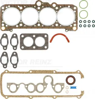 Комплект прокладок ГБЦ VW Golf/Passat \'\'1,6-1,8 \'\'>>92 Victor Reinz ""022574519"