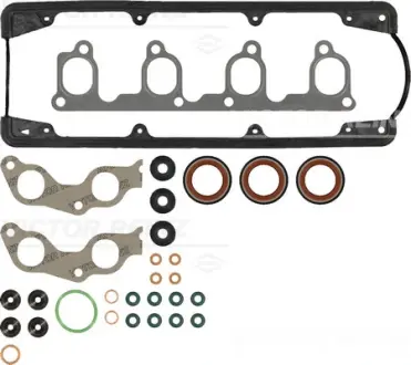 Комплект прокладок ГБЦ VW Polo \'\'1,4D \'\'>>94 Victor Reinz 022653901