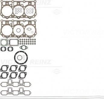 Комплект прокладок, головка цилиндра victor Reinz 02-36815-01