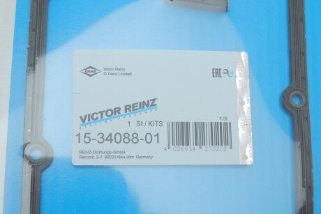 Комплект прокладок гумових victor Reinz 153408801