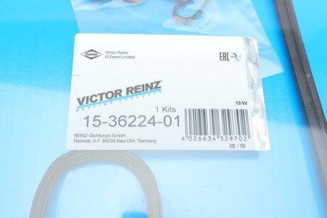 Комплект прокладок гумових victor Reinz 153622401
