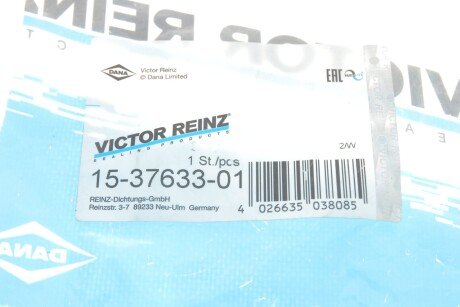 Комплект прокладок гумових victor Reinz 153763301