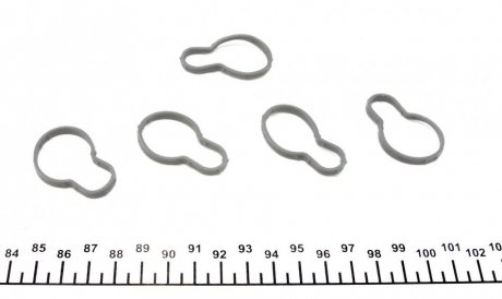 Комплект прокладок гумових victor Reinz 154001801