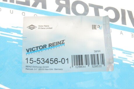 Комплект прокладок гумових victor Reinz 15-53456-01