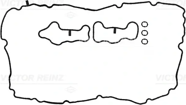 Комплект прокладок кришки Г/Ц BMW N63B44C/D (5-8 цил) \'\'15>> victor reinz 151005601