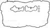 Комплект прокладок кришки Г/Ц BMW N63B44C/D (5-8 цил) \'\'15>> victor reinz 151005601