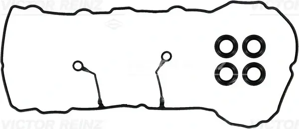 Комплект прокладок кришки Г/Ц HYUNDAI/KIA Tucson/Sportage/Sonata G4NA ''2.0 ''13>> Victor Reinz ""151898401" (фото 1)