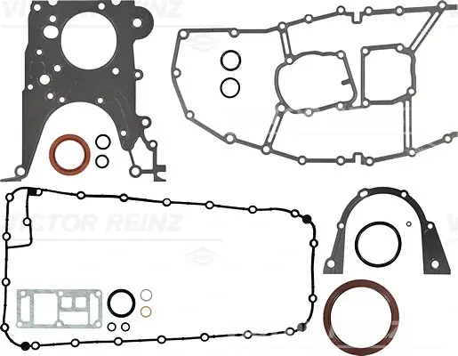 Комплект прокладок масляного піддону BMW 3(E36,E46),Z3 1,6-1,8 98-02 victor reinz 083313901