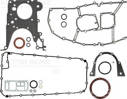 Комплект прокладок масляного піддону BMW 3(E36,E46),Z3 1,6-1,8 98-02 victor Reinz ""083313901" на Бмв Z3