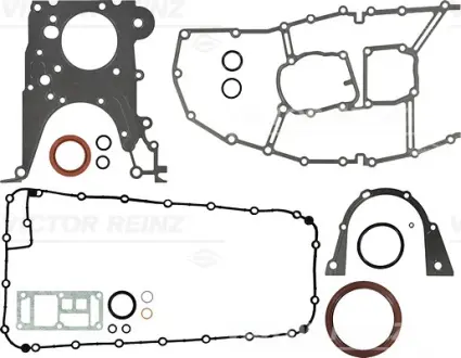 Комплект прокладок масляного піддону BMW 3(E36,E46),Z3 1,6-1,8 98-02 victor reinz 083313901