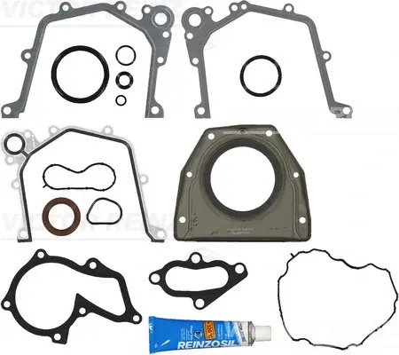 Комплект прокладок масляного піддону FORD Focus 1,0 ecoboost M1DA 125л.с M2DA 100л.с 2010- / Focus victor reinz 083924701