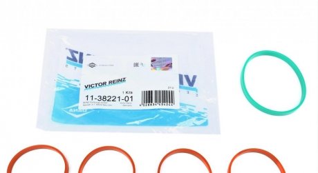 Комплект прокладок OPEL victor Reinz 023724001