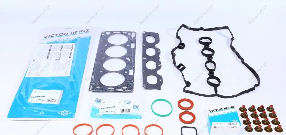 Комплект прокладок OPEL victor reinz 023724001