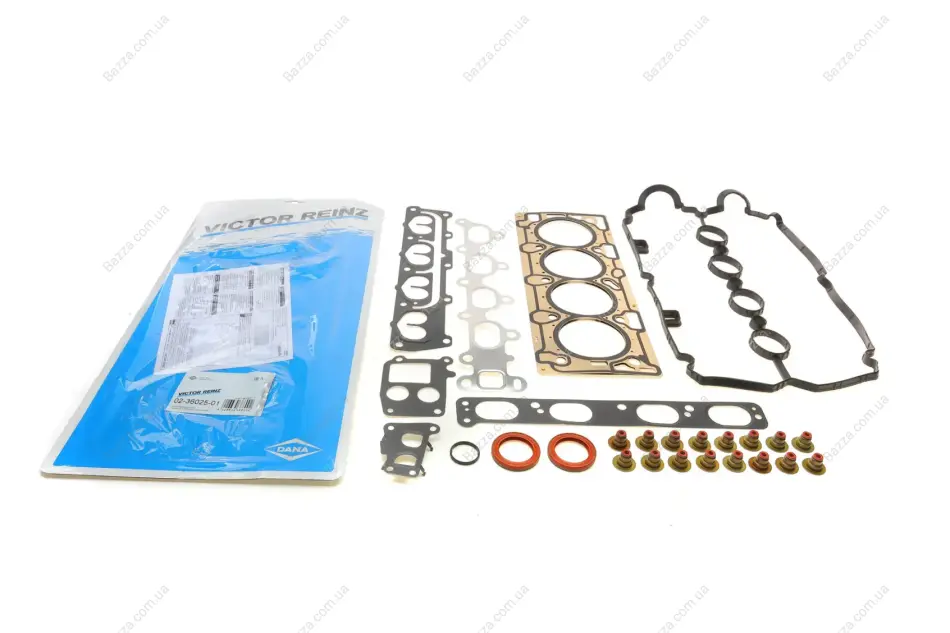 Комплект прокладок OPEL Z16XEP victor reinz 023602501