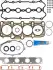 Комплект прокладок VAG AXX/BGB/BHZ/BPG/BPJ/BPY/BUL/BWA/BWE/BWT/BYK victor reinz 023600501