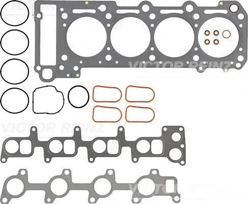 Комплект прокладок верхний MB 2.0/2.2 CDI OM611/OM646 Victor Reinz 02-31555-01 (фото 1)