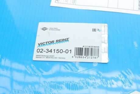 Комплект прокладок верхний MB 2.3D OM601D23 victor Reinz 023415001