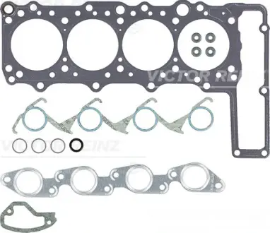 Комплект прокладок верхний MB 2.3D OM601D23 Victor Reinz 02-34150-01
