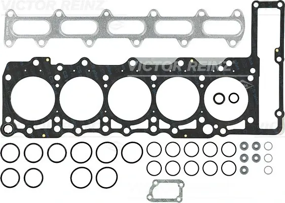 Комплект прокладок верхний MB OM605.910/911/912 C250 victor reinz 023166501