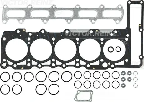 Комплект прокладок верхний MB OM605.910/911/912 C250 victor reinz 023166501 Мерседес W124