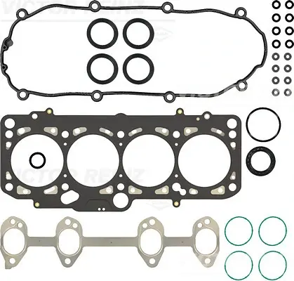 Комплект прокладок верхний VAG 1.6 AVU/BFQ/BFS/CCSA 00- victor reinz 02-31280-05
