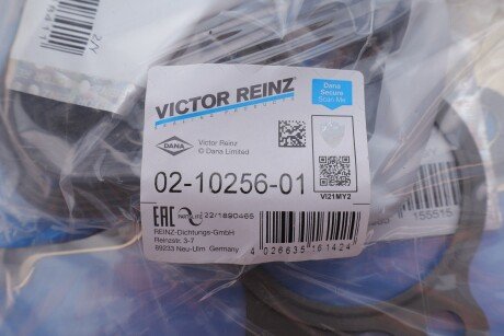 Комплект прокладок victor Reinz 021025601